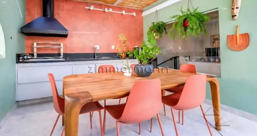 Cobertura com 3 quartos à venda na Rua Arminda, --, Vila Olímpia, São Paulo
