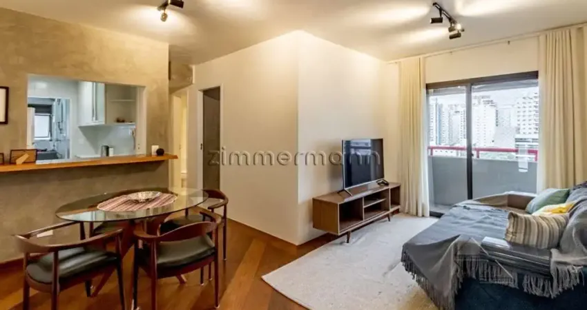 Apartamento com 2 quartos à venda na Rua Tucuna, --, Perdizes, São Paulo