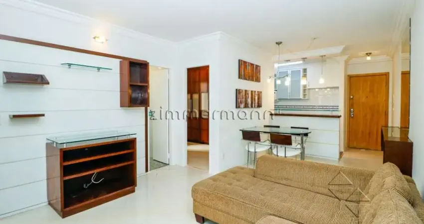 Apartamento com 2 quartos à venda na Rua Apinajés, --, Perdizes, São Paulo