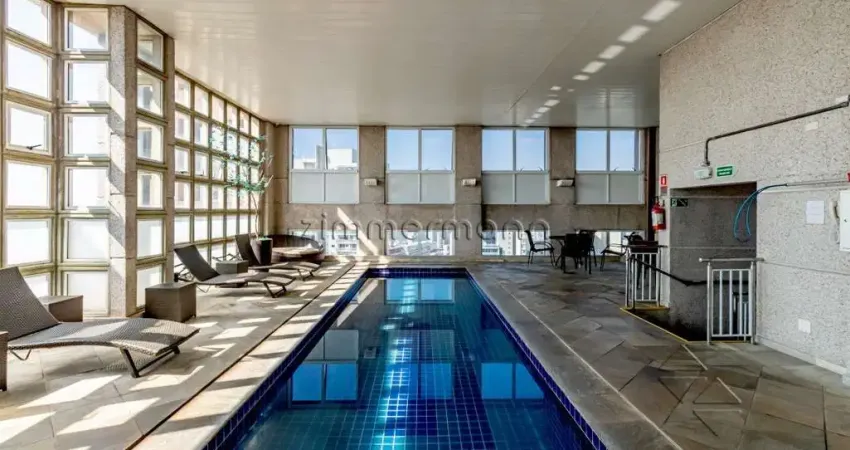 Apartamento com 1 quarto à venda na Rua Maestro Cardim, --, Bela Vista, São Paulo