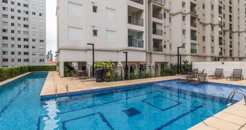 Apartamento com 2 quartos à venda na Rua Ernesto de Castro, --, Brás, São Paulo