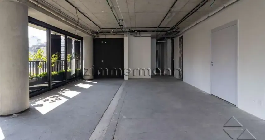 Apartamento com 3 quartos à venda na Rua Clodomiro Amazonas, --, Itaim Bibi, São Paulo