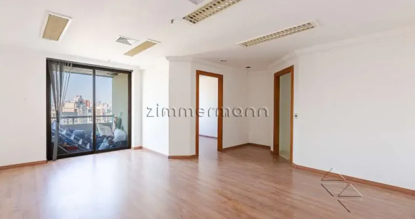 Casa comercial à venda na Rua Pais de Araújo, --, Itaim Bibi, São Paulo
