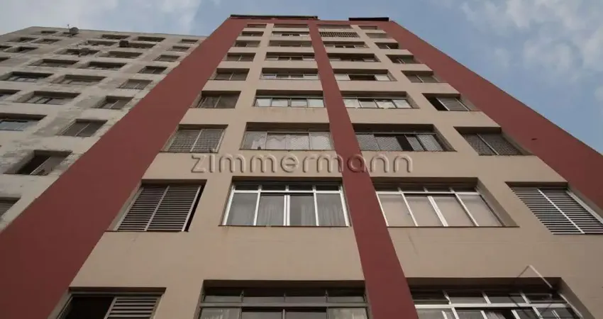 Apartamento com 1 quarto à venda na Rua Catão, --, Vila Romana, São Paulo
