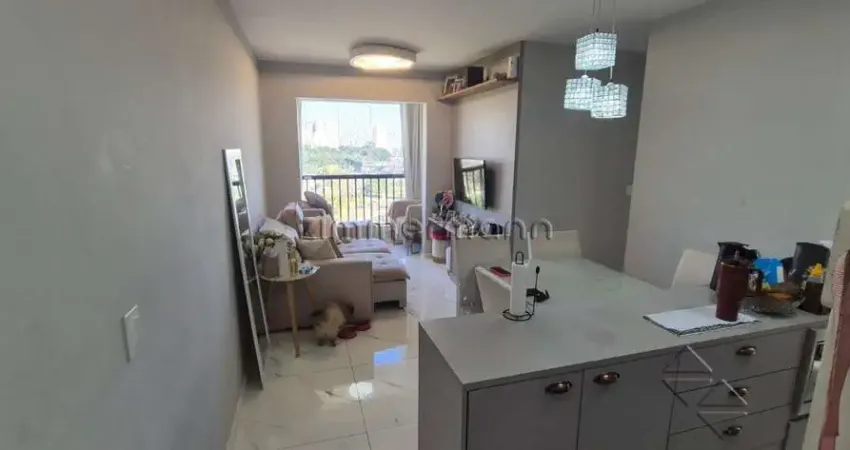Apartamento com 2 quartos à venda na Rua Fortunato Ferraz, --, Vila Anastácio, São Paulo