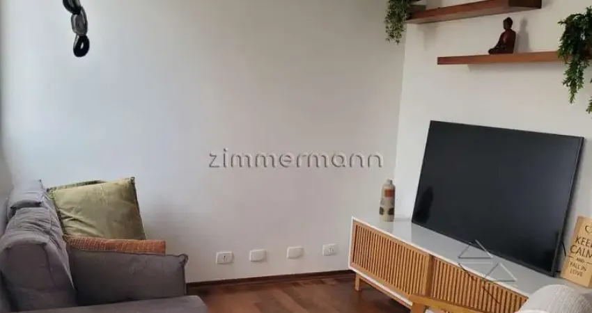 Apartamento com 3 quartos à venda na Rua Frei Vicente do Salvador, --, Santana, São Paulo