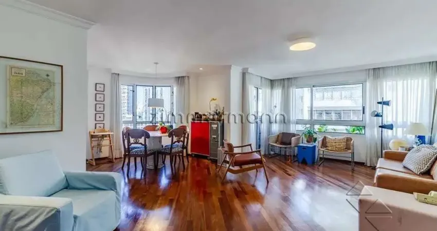 Apartamento com 2 quartos à venda na Rua José Maria Lisboa, --, Jardim América, São Paulo