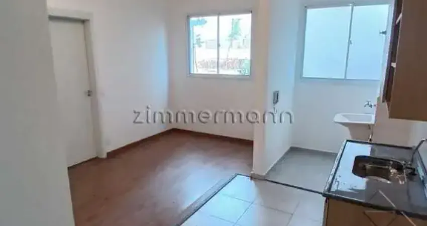 Apartamento com 2 quartos à venda na Rua Luiz Gatti, --, Água Branca, São Paulo