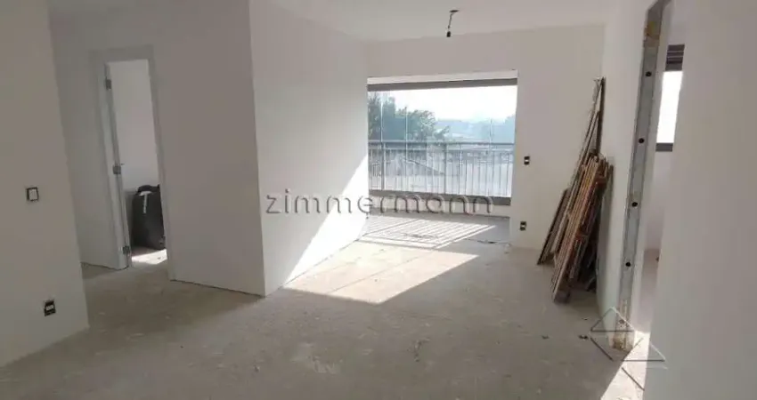 Apartamento com 3 quartos à venda na Rua Adalberto Kemeny, --, Barra Funda, São Paulo