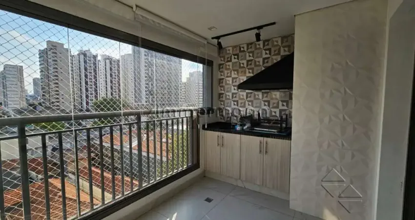 Apartamento com 3 quartos à venda na Rua Doutor Corinto Baldoino Costa, --, Tatuapé, São Paulo