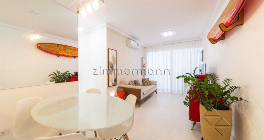 Apartamento com 2 quartos à venda na Rua Croata, --, Vila Ipojuca, São Paulo