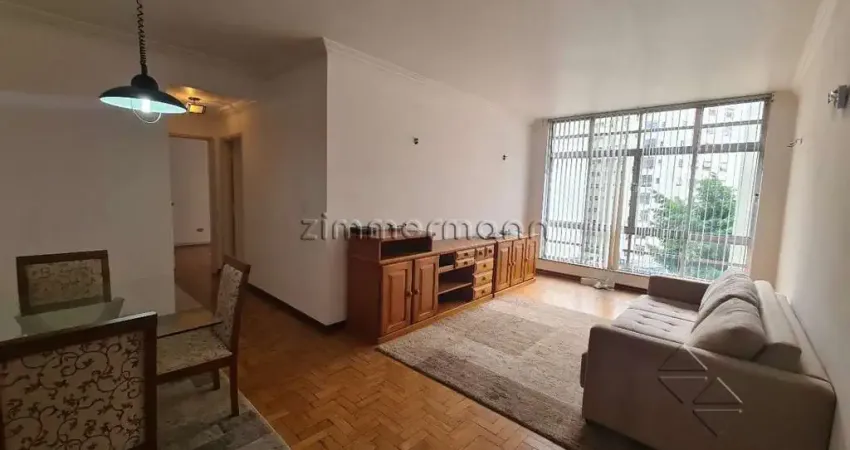 Apartamento com 3 quartos à venda na Rua Peixoto Gomide, --, Consolação, São Paulo