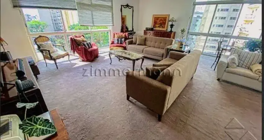 Apartamento com 4 quartos à venda na Rua Doutor Veiga Filho, --, Higienópolis, São Paulo