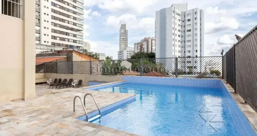 Apartamento com 2 quartos à venda na Rua Jorge Americano, --, Alto da Lapa, São Paulo