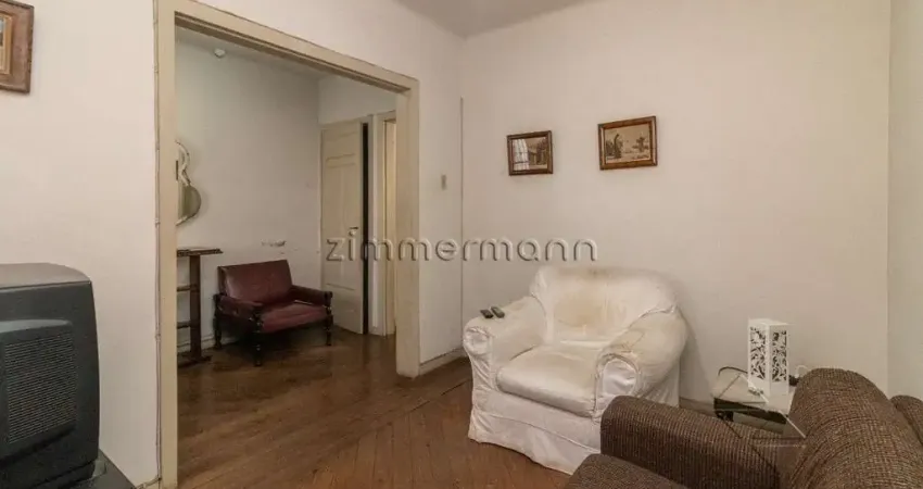 Casa com 3 quartos à venda na Rua Pandiá Calógeras, --, Aclimação, São Paulo