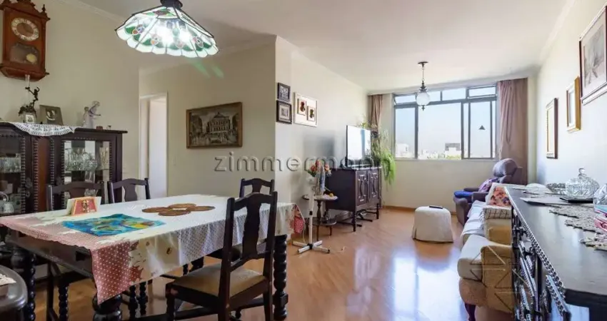 Apartamento com 3 quartos à venda na Praça João Francisco Lisboa, --, Pinheiros, São Paulo