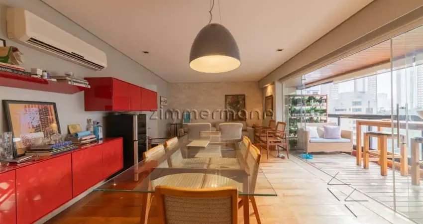 Apartamento com 2 quartos à venda na Rua Alcantarilla, --, Panamby, São Paulo