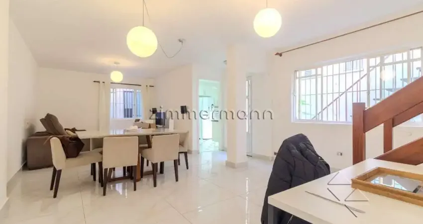 Casa com 3 quartos à venda na Rua Coronel Melo de Oliveira, --, Pompéia, São Paulo