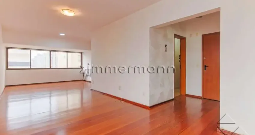 Apartamento com 3 quartos à venda na Rua Turiassu, --, Perdizes, São Paulo