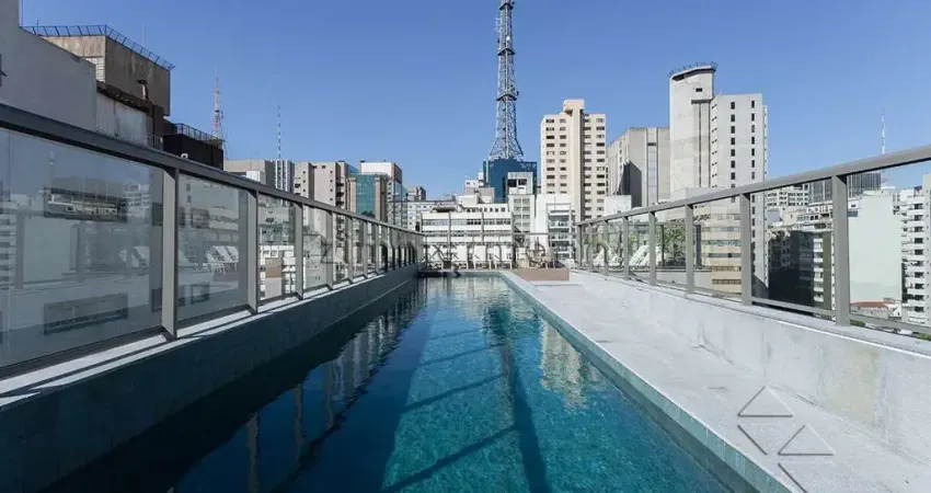 Apartamento com 2 quartos à venda na Alameda Fernão Cardim, --, Jardim Paulista, São Paulo