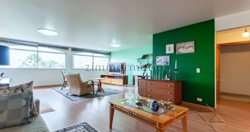Apartamento com 4 quartos à venda na Rua Artur Prado, --, Bela Vista, São Paulo