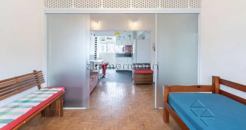 Apartamento com 1 quarto à venda na Rua Avanhandava, --, Consolação, São Paulo