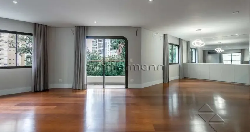 Apartamento com 3 quartos à venda na Rua Gabriele D'Annunzio, --, Campo Belo, São Paulo