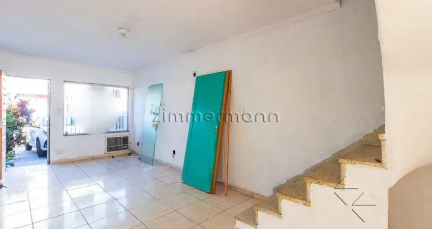Casa com 2 quartos à venda na Rua Cerro Corá, --, Vila Romana, São Paulo