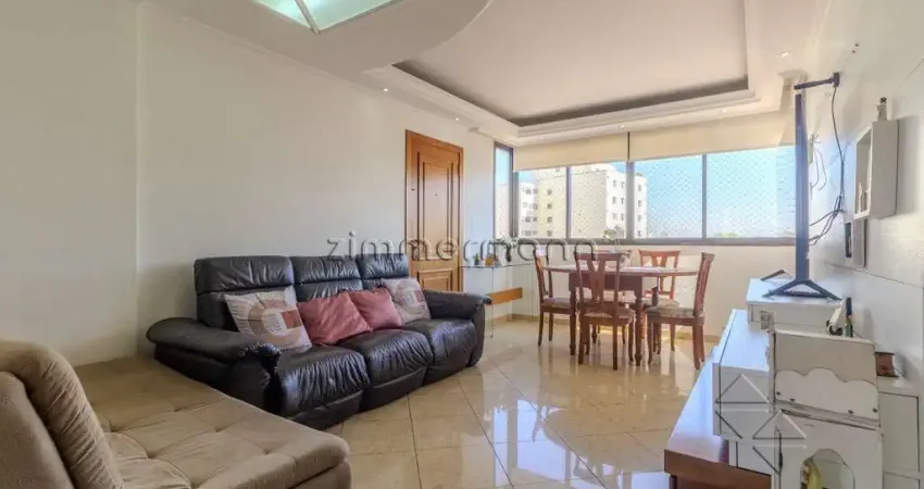 Apartamento com 3 quartos à venda na Rua Coriolano, --, Vila Romana, São Paulo