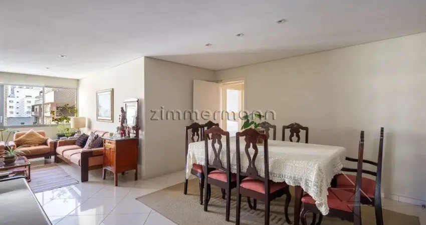 Apartamento com 4 quartos à venda na Rua Monte Alegre, --, Perdizes, São Paulo