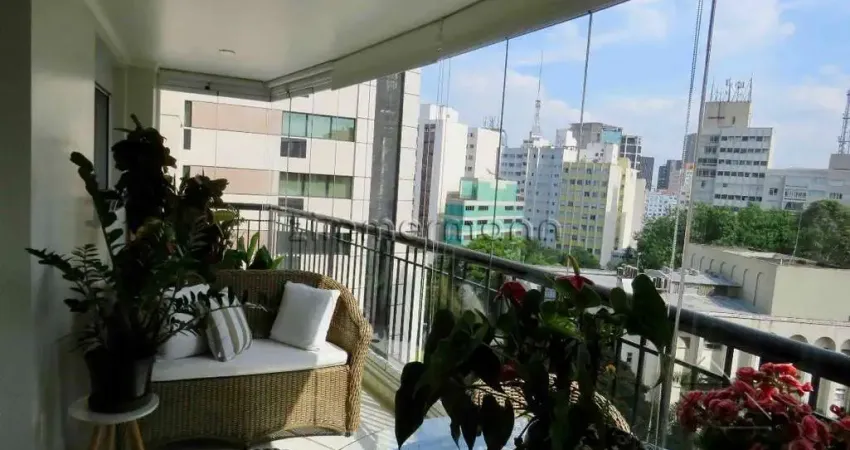 Apartamento com 3 quartos à venda na Rua Artur Prado, --, Bela Vista, São Paulo