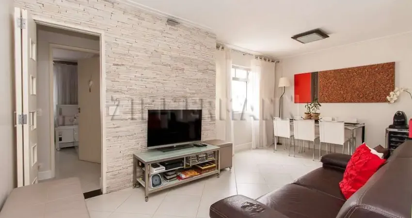 Apartamento com 2 quartos à venda na Rua Cayowaá, --, Perdizes, São Paulo