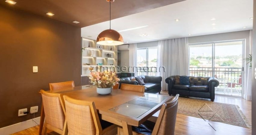 Apartamento com 4 quartos à venda na Rua Corrientes, --, Lapa, São Paulo