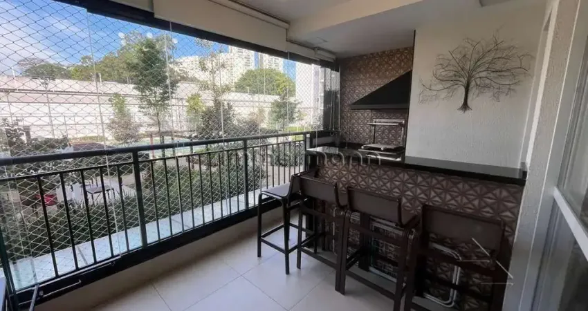 Apartamento com 3 quartos à venda na Rua João Tibiriçá, --, Vila Anastácio, São Paulo