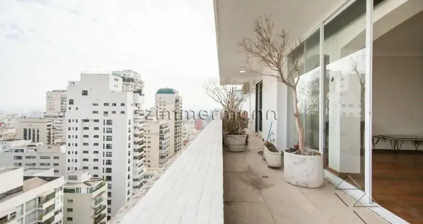 Apartamento com 3 quartos à venda na Rua Doutor Brasílio Machado, --, Santa Cecília, São Paulo