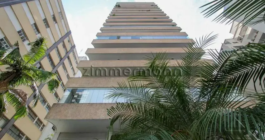 Apartamento com 3 quartos à venda na Rua Doutor Brasílio Machado, --, Santa Cecília, São Paulo