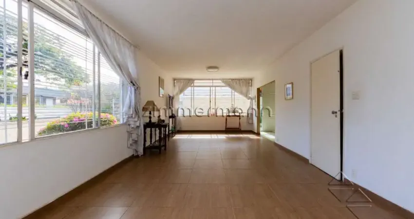 Casa com 3 quartos à venda na Rua Cássio Martins Vilaça, --, Pacaembu, São Paulo