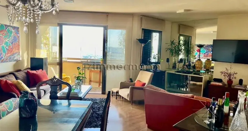 Apartamento com 2 quartos à venda na Rua Bergamota, --, Alto da Lapa, São Paulo