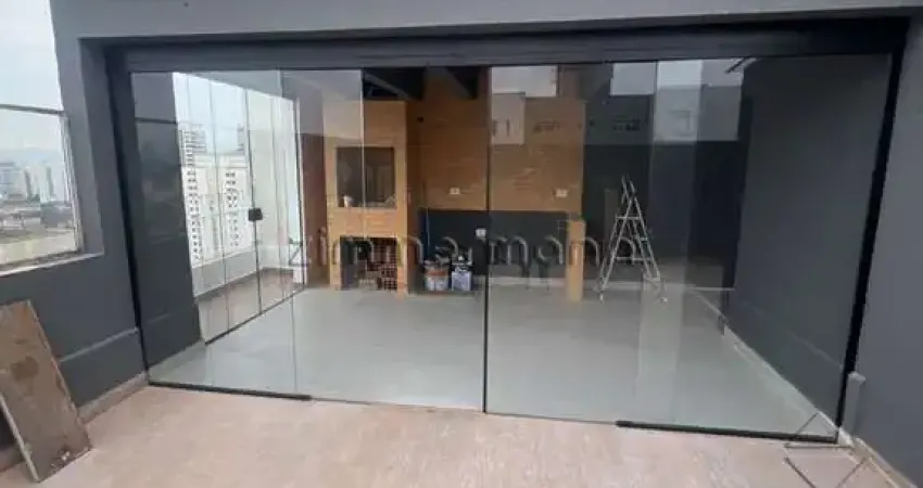 Cobertura com 2 quartos à venda na Rua Raul Pompéia, --, Pompéia, São Paulo