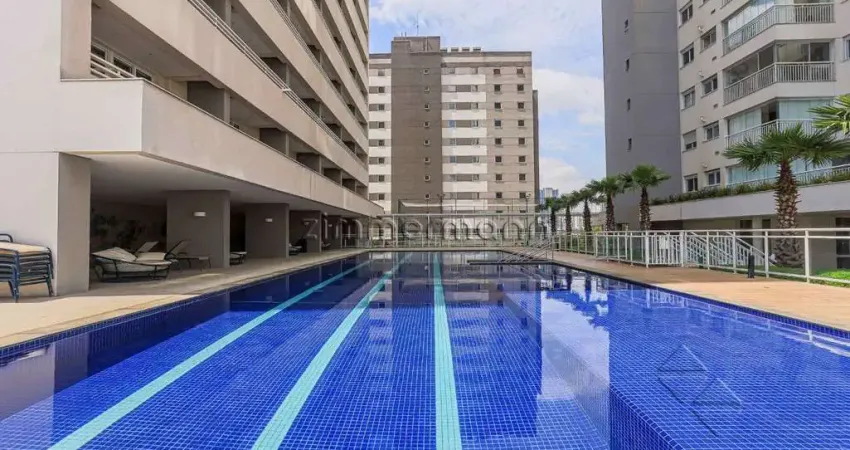 Apartamento com 3 quartos à venda na Avenida Thomas Edison, --, Água Branca, São Paulo