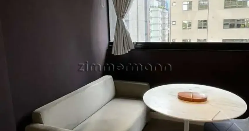 Apartamento com 1 quarto à venda na Rua Gomes de Carvalho, --, Vila Olímpia, São Paulo