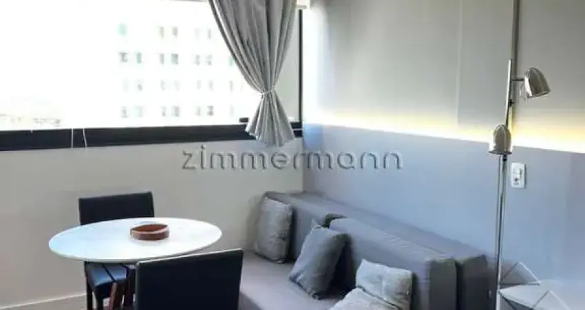 Apartamento com 1 quarto à venda na Rua Gomes de Carvalho, --, Vila Olímpia, São Paulo