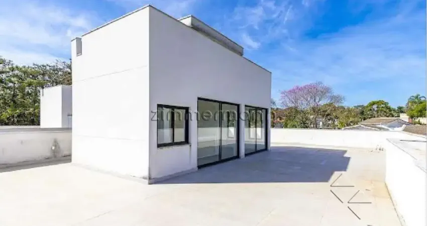 Casa com 4 quartos à venda na Rua Carlo Rainaldi, --, Alto da Boa Vista, São Paulo