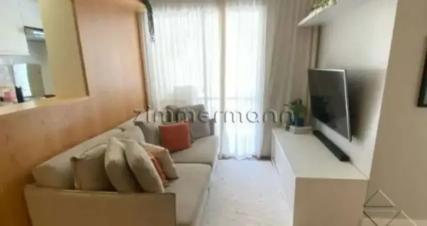 Apartamento com 2 quartos à venda na Rua Dom Pedro Silva, --, Vila Gumercindo, São Paulo