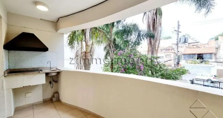 Apartamento com 3 quartos à venda na Rua Croata, --, Vila Ipojuca, São Paulo