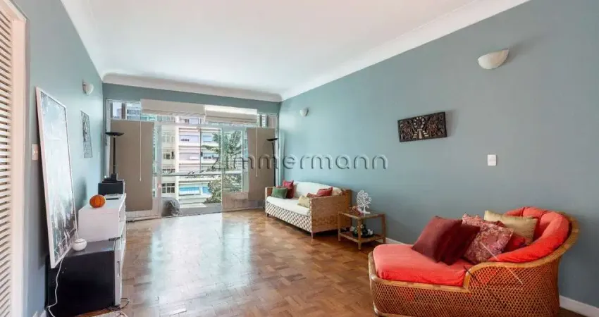 Apartamento com 3 quartos à venda na Rua Cincinato Braga, --, Bela Vista, São Paulo