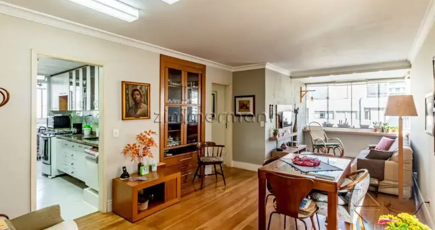 Apartamento com 2 quartos à venda na Rua Francisco Leitão, --, Pinheiros, São Paulo