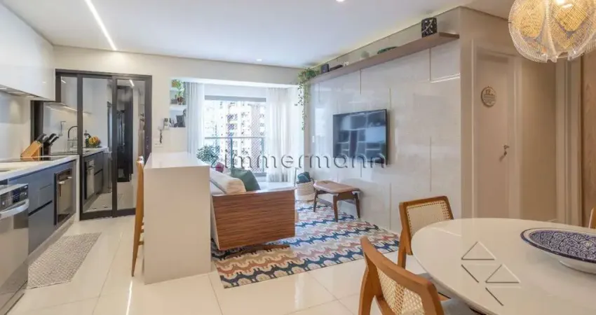 Apartamento com 2 quartos à venda na Rua Paulistânia, --, Vila Madalena, São Paulo