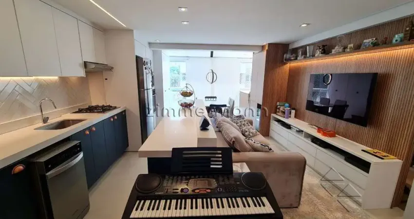 Apartamento com 3 quartos à venda na Rua Ministro Ferreira Alves, --, Pompéia, São Paulo