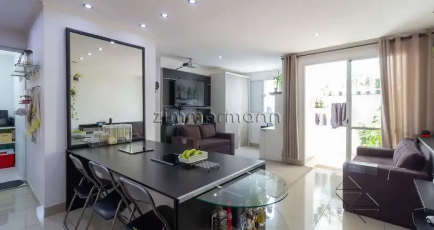 Apartamento com 2 quartos à venda na Rua Jaraguá, --, Barra Funda, São Paulo